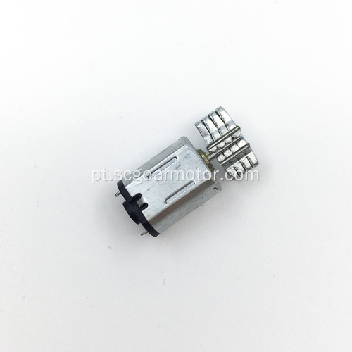 FFM20 DC 3.7VV 10 * 20mm micro motor de vibração